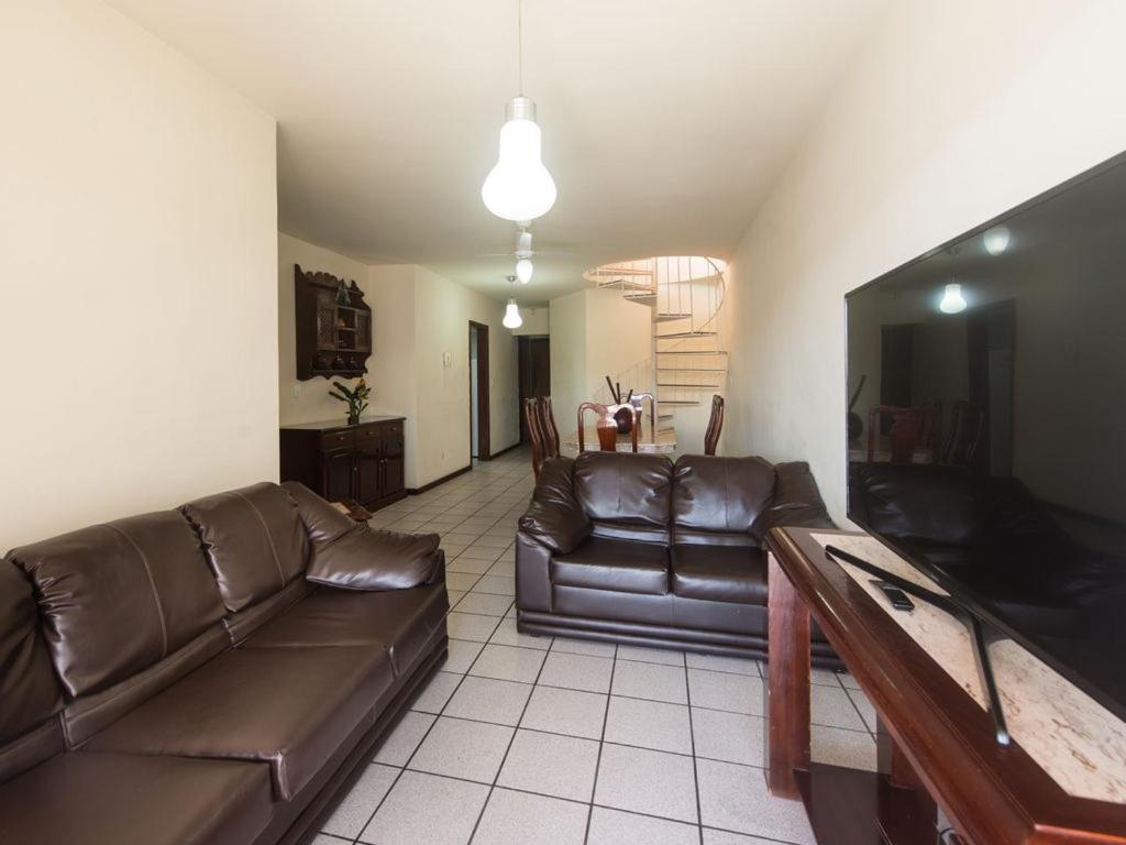 Apartment Excelente Cobertura Duplex A 2 Quadras Da Do Com 4 Quartos