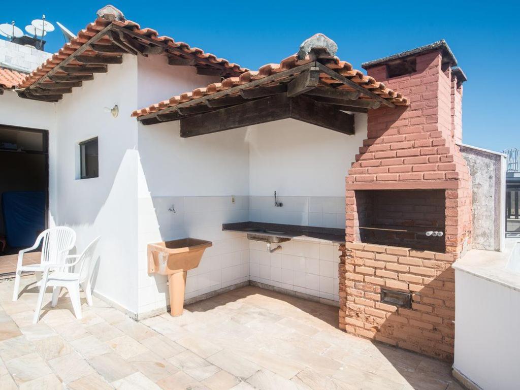 Excelente Cobertura Duplex A 2 Quadras Da Do Com 4 Quartos Apartment Cabo Frio
