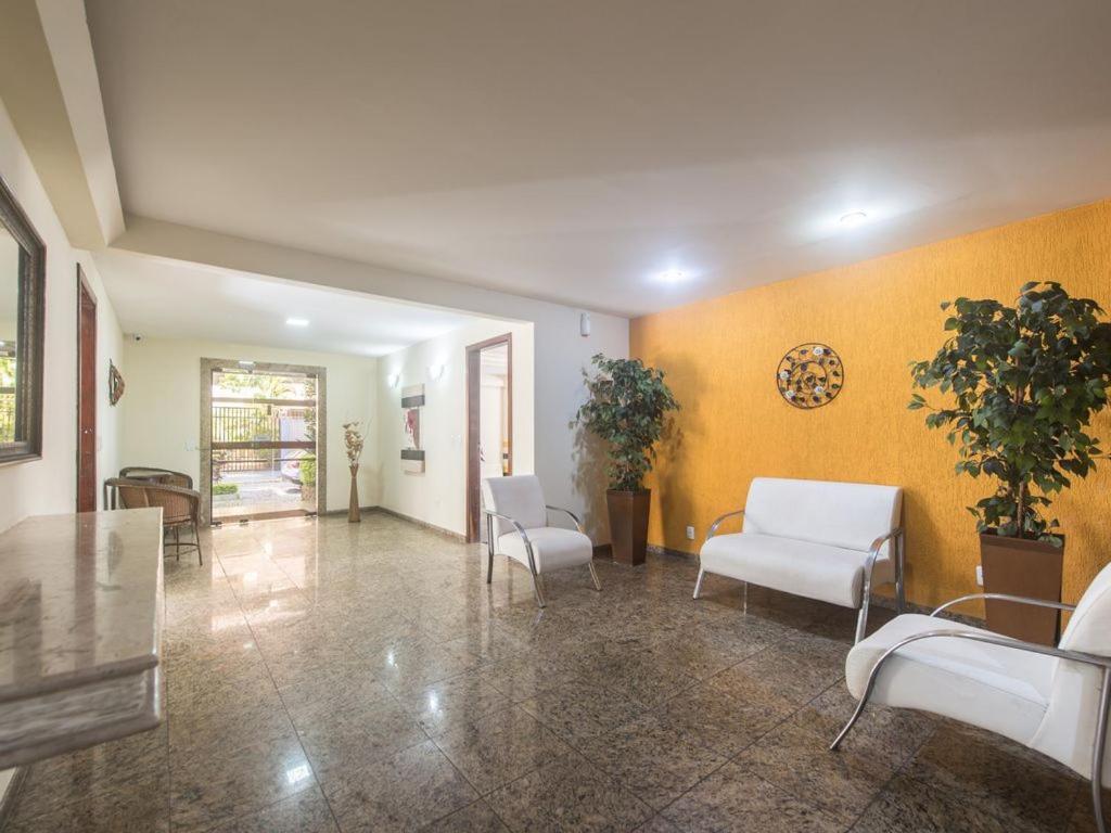 Excelente Cobertura Duplex A 2 Quadras Da Do Com 4 Quartos Apartment Cabo Frio